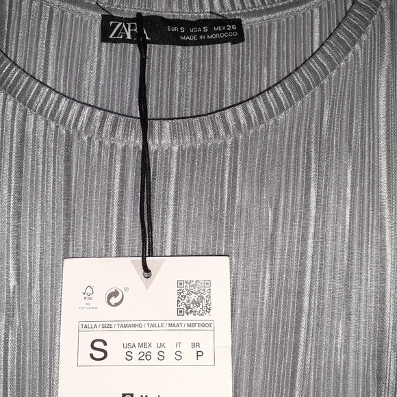 NWT Zara dress - Picture 2 of 5